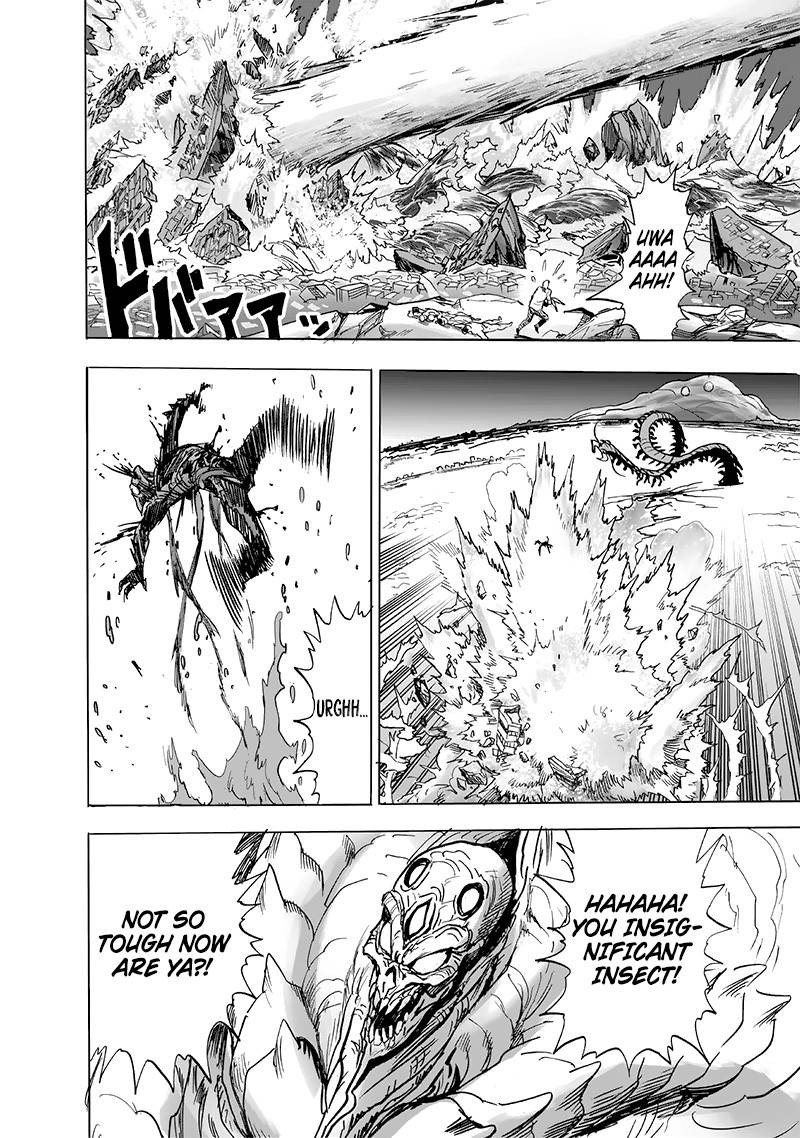 One-Punch Man, Chapter 157 image 09